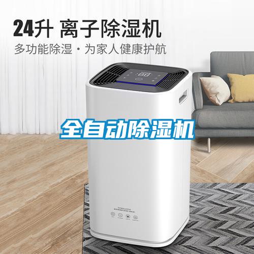 全自動(dòng)除濕機(jī)