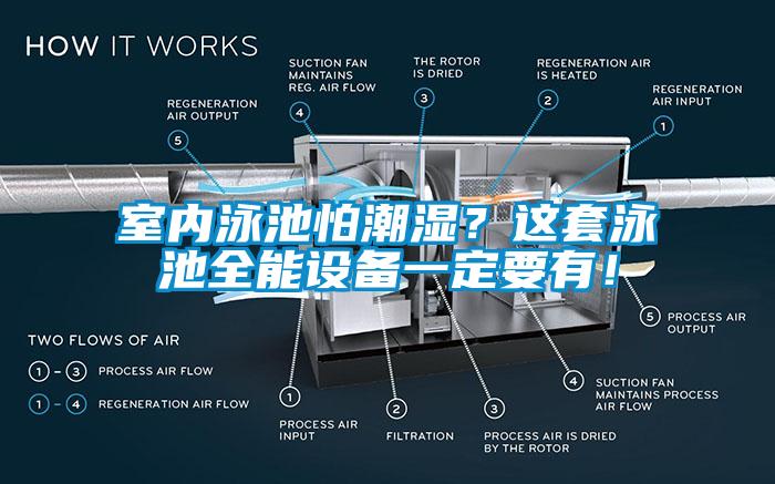 室內(nèi)泳池怕潮濕？這套泳池全能設(shè)備一定要有！