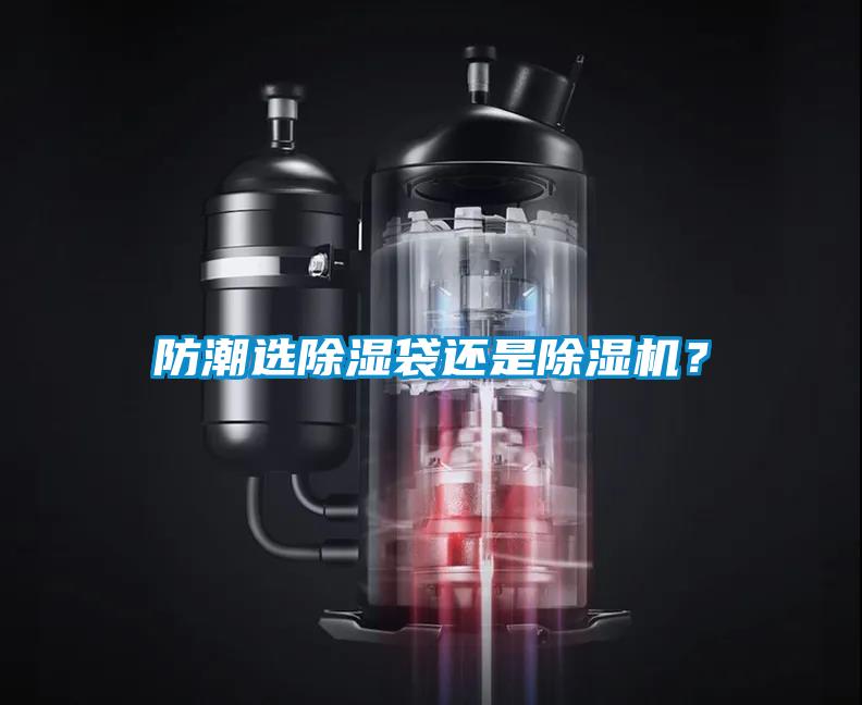 防潮選除濕袋還是除濕機(jī)？