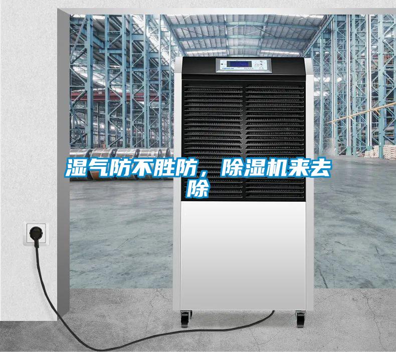 濕氣防不勝防，除濕機(jī)來去除