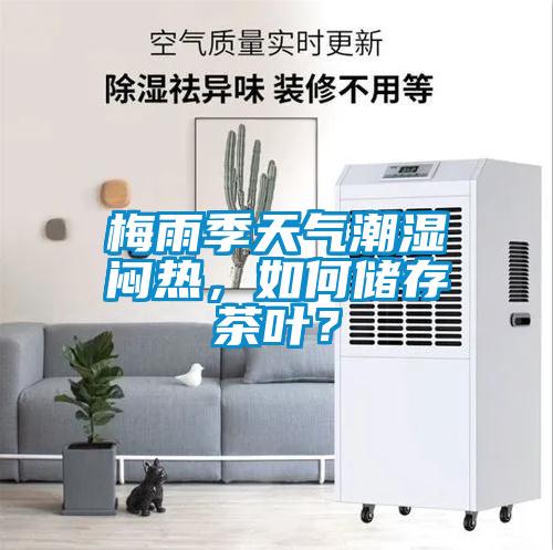 梅雨季天氣潮濕悶熱，如何儲(chǔ)存茶葉？