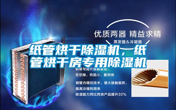 紙管烘干除濕機，紙管烘干房專用除濕機