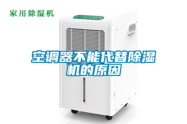 空調(diào)器不能代替除濕機(jī)的原因