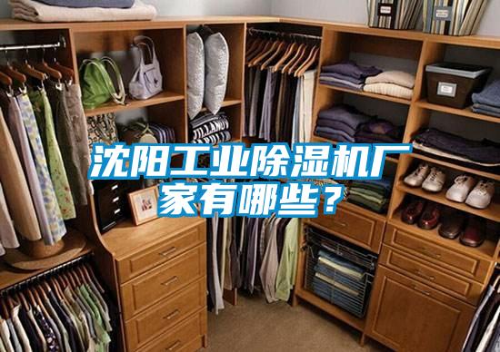 沈陽工業(yè)除濕機廠家有哪些？