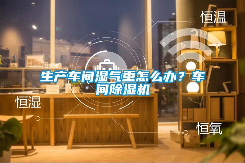 生產(chǎn)車間濕氣重怎么辦？車間除濕機