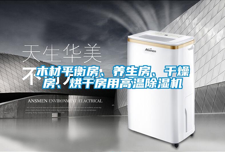 木材平衡房、養(yǎng)生房、干燥房、烘干房用高溫除濕機