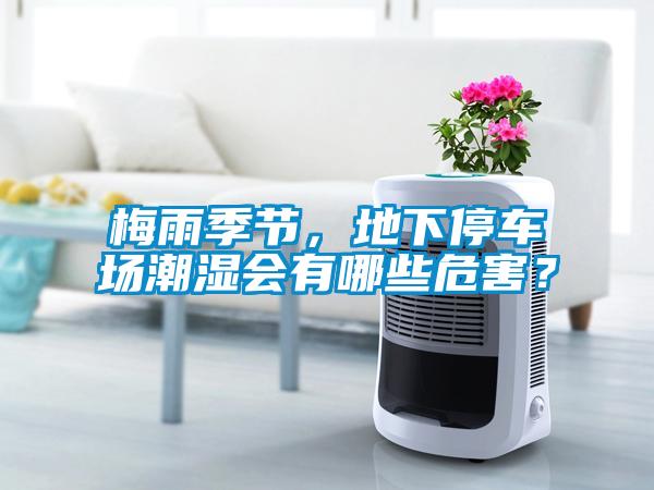 梅雨季節(jié)，地下停車場(chǎng)潮濕會(huì)有哪些危害？