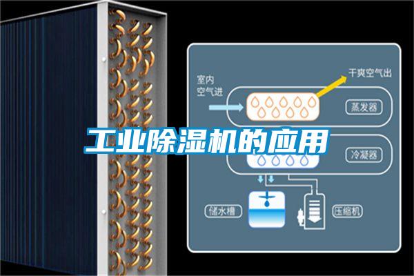 工業(yè)除濕機的應(yīng)用