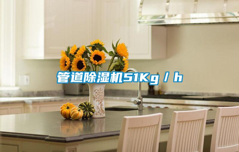 管道除濕機(jī)51Kg／h