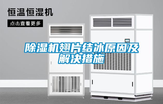 除濕機(jī)翅片結(jié)冰原因及解決措施