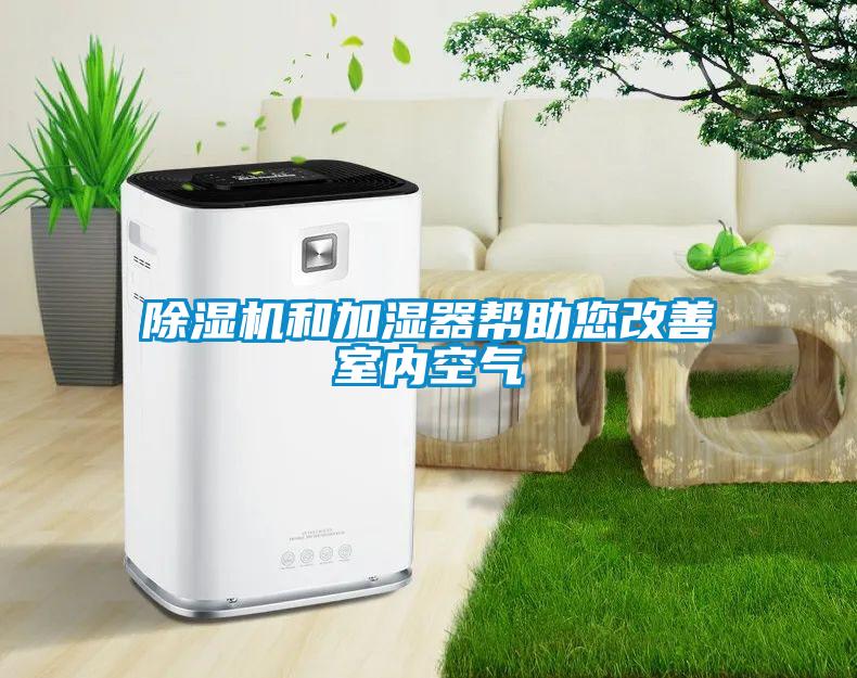 除濕機(jī)和加濕器幫助您改善室內(nèi)空氣