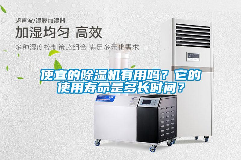 便宜的除濕機(jī)有用嗎？它的使用壽命是多長(zhǎng)時(shí)間？