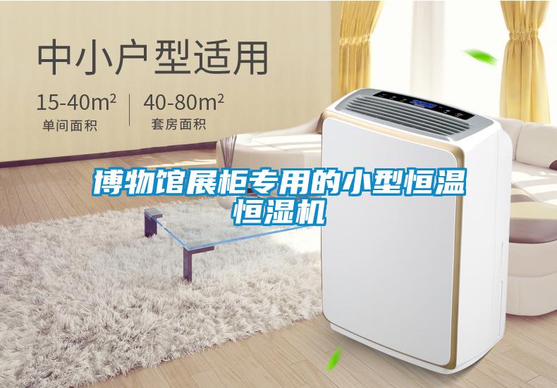 博物館展柜專(zhuān)用的小型恒溫恒濕機(jī)