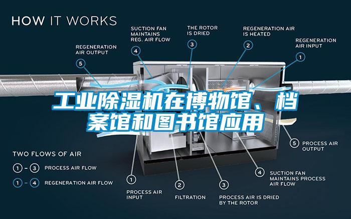 工業(yè)除濕機(jī)在博物館、檔案館和圖書館應(yīng)用