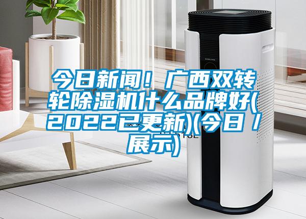 今日新聞！廣西雙轉(zhuǎn)輪除濕機(jī)什么品牌好(2022已更新)(今日／展示)