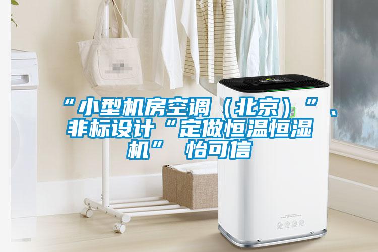 “小型機(jī)房空調(diào)（北京）”、非標(biāo)設(shè)計“定做恒溫恒濕機(jī)”★怡可信