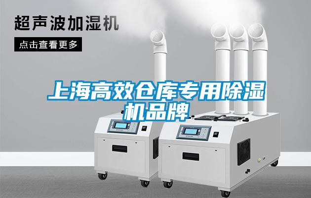 上海高效倉庫專用除濕機(jī)品牌