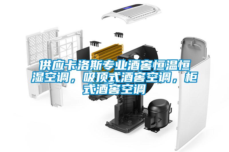 供應卡洛斯專業(yè)酒窖恒溫恒濕空調，吸頂式酒窖空調，柜式酒窖空調