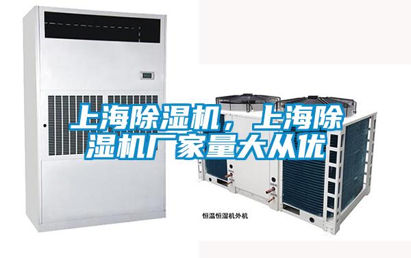 上海除濕機，上海除濕機廠家量大從優(yōu)