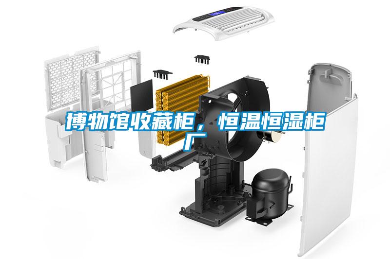博物館收藏柜，恒溫恒濕柜廠
