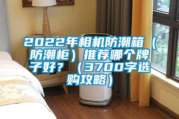 2022年相機(jī)防潮箱（防潮柜）推薦哪個牌子好？（3700字選購攻略）