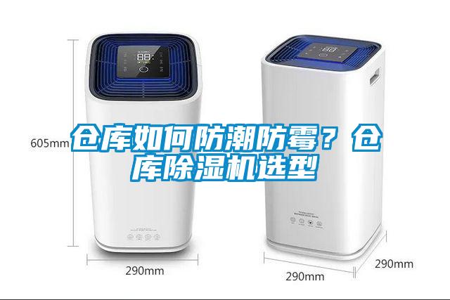 倉庫如何防潮防霉？倉庫除濕機(jī)選型