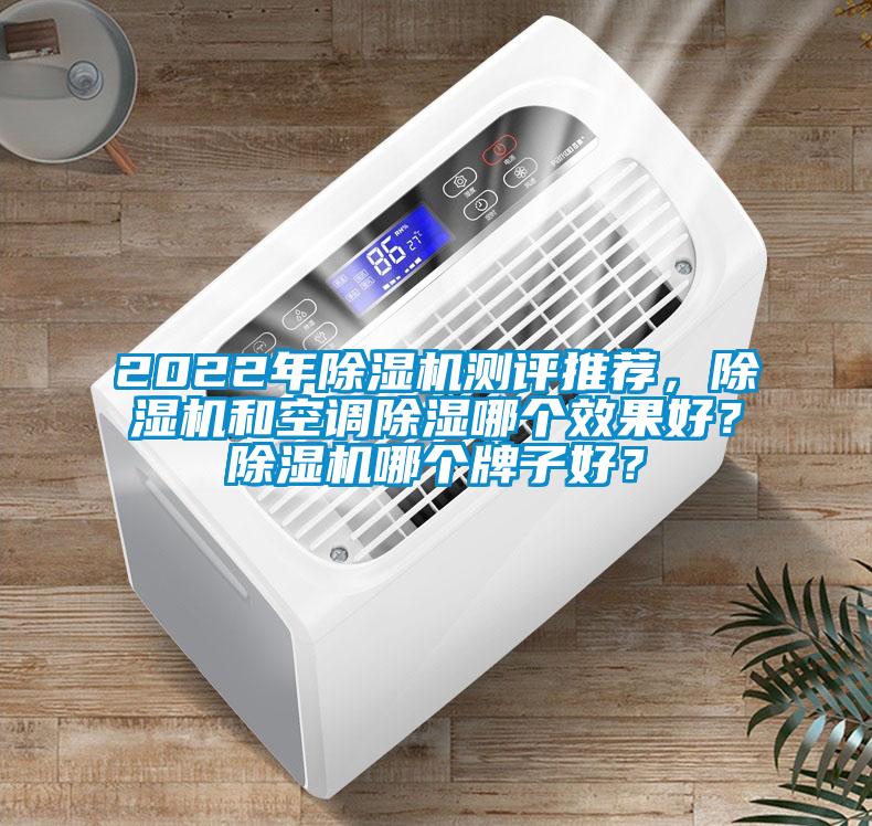2022年除濕機(jī)測評(píng)推薦，除濕機(jī)和空調(diào)除濕哪個(gè)效果好？除濕機(jī)哪個(gè)牌子好？