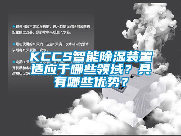 KCCS智能除濕裝置適應(yīng)于哪些領(lǐng)域？具有哪些優(yōu)勢(shì)？