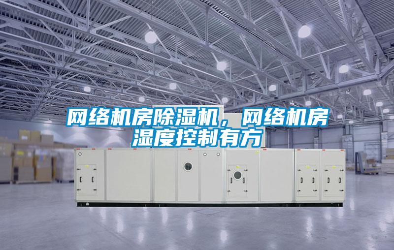 網(wǎng)絡(luò)機房除濕機，網(wǎng)絡(luò)機房濕度控制有方