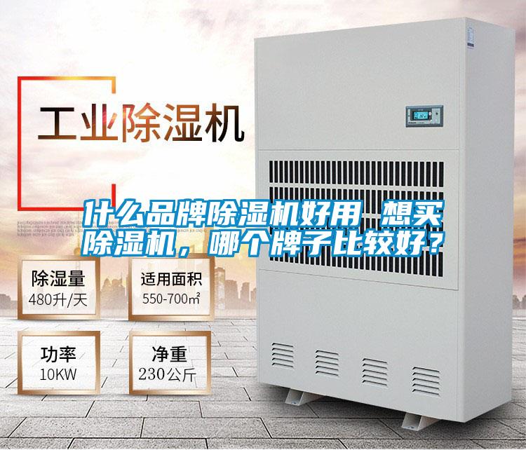 什么品牌除濕機(jī)好用 想買(mǎi)除濕機(jī)，哪個(gè)牌子比較好？