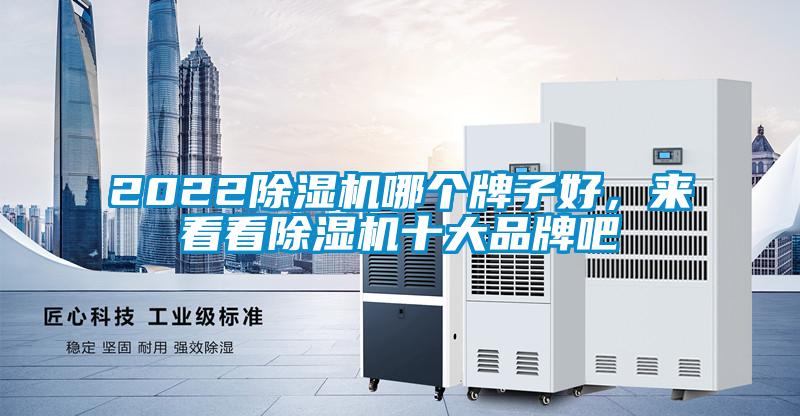 2022除濕機(jī)哪個(gè)牌子好，來(lái)看看除濕機(jī)十大品牌吧