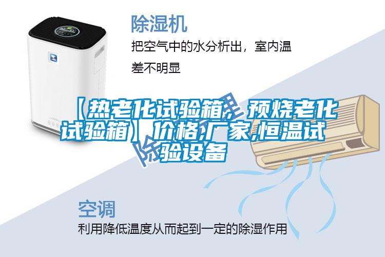 【熱老化試驗箱，預(yù)燒老化試驗箱】價格,廠家,恒溫試驗設(shè)備