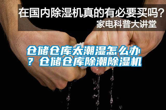 倉儲倉庫太潮濕怎么辦？倉儲倉庫除潮除濕機