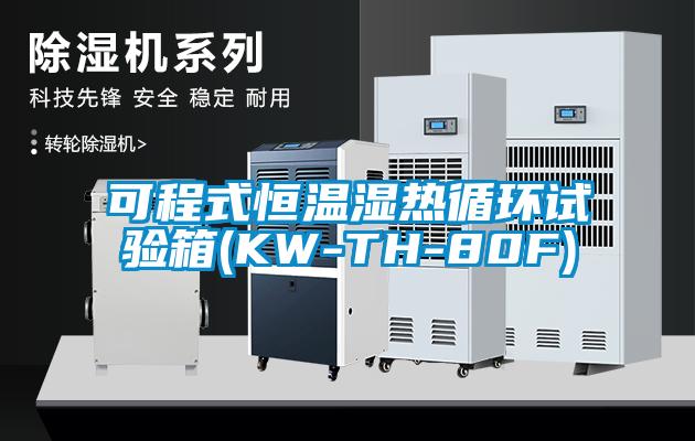 可程式恒溫濕熱循環(huán)試驗(yàn)箱(KW-TH-80F)