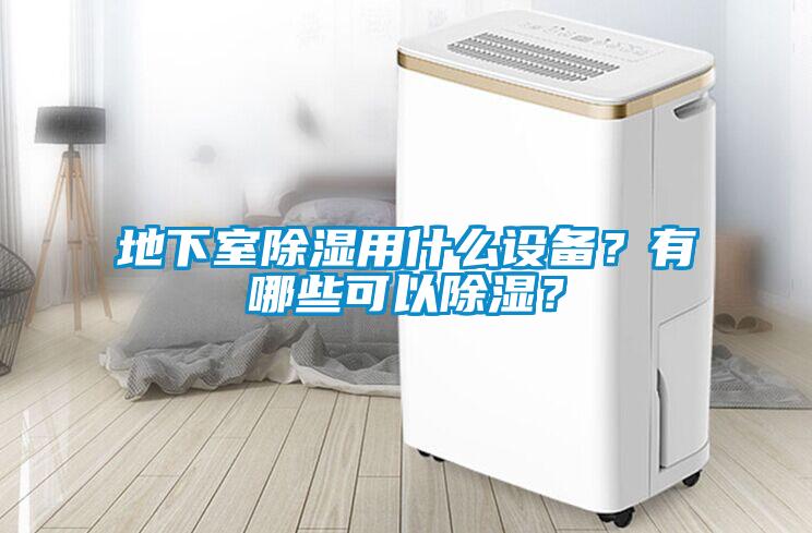 地下室除濕用什么設(shè)備？有哪些可以除濕？