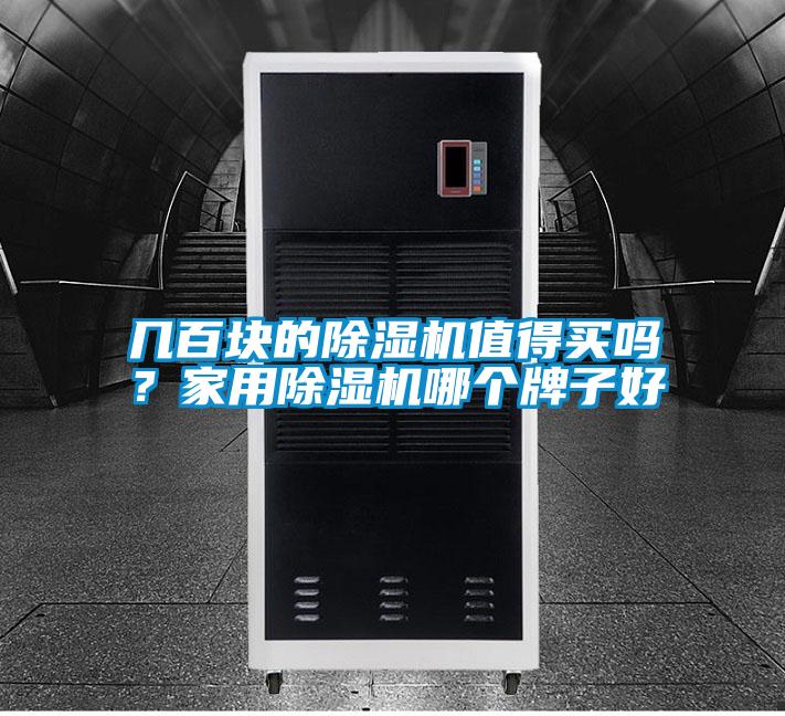 幾百塊的除濕機(jī)值得買嗎？家用除濕機(jī)哪個牌子好