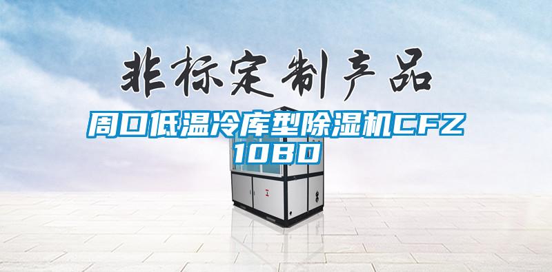 周口低溫冷庫型除濕機CFZ10BD