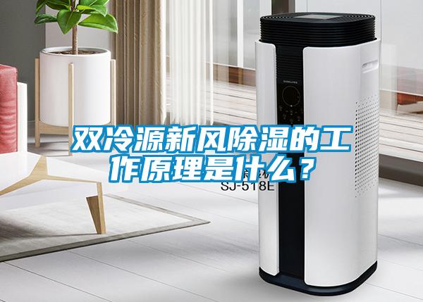 雙冷源新風(fēng)除濕的工作原理是什么？