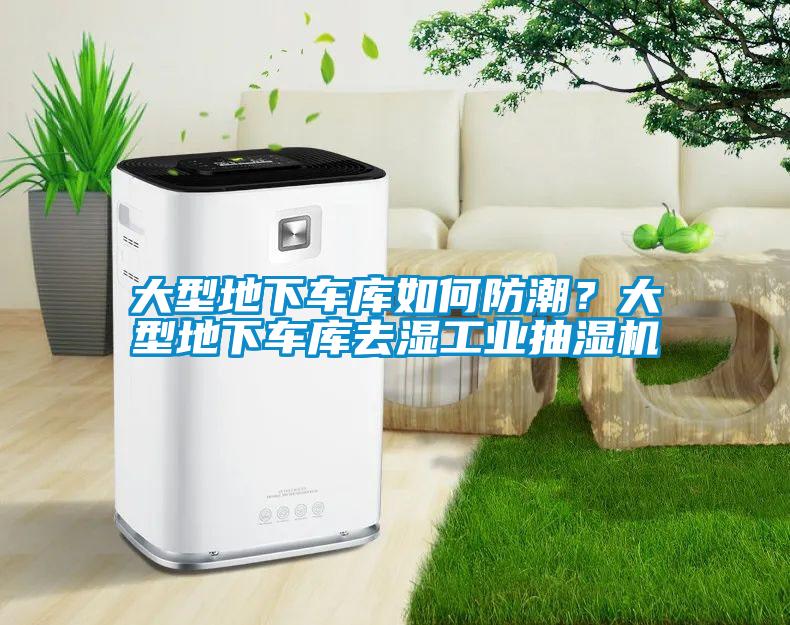 大型地下車庫(kù)如何防潮？大型地下車庫(kù)去濕工業(yè)抽濕機(jī)