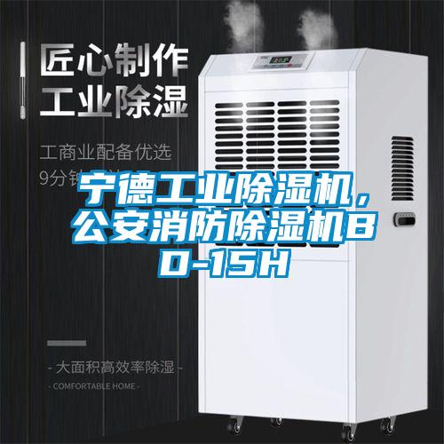 寧德工業(yè)除濕機(jī)，公安消防除濕機(jī)BD-15H