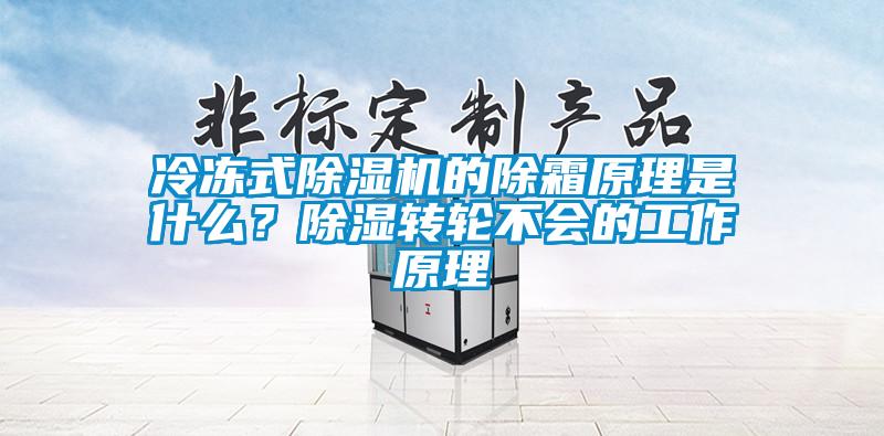 冷凍式除濕機(jī)的除霜原理是什么？除濕轉(zhuǎn)輪不會(huì)的工作原理