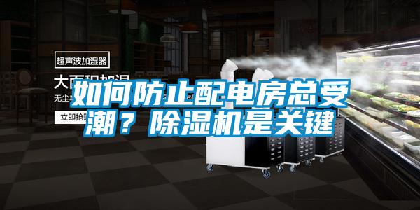 如何防止配電房總受潮？除濕機(jī)是關(guān)鍵