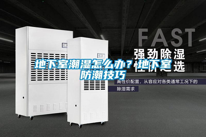 地下室潮濕怎么辦？地下室防潮技巧