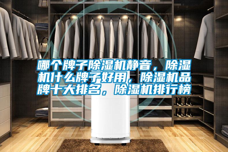 哪個(gè)牌子除濕機(jī)靜音，除濕機(jī)什么牌子好用，除濕機(jī)品牌十大排名，除濕機(jī)排行榜
