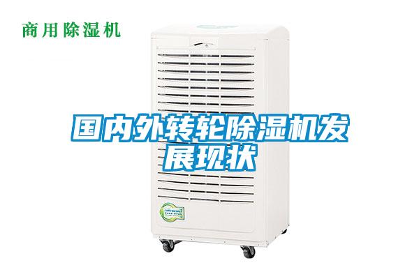 國內外轉輪除濕機發(fā)展現狀