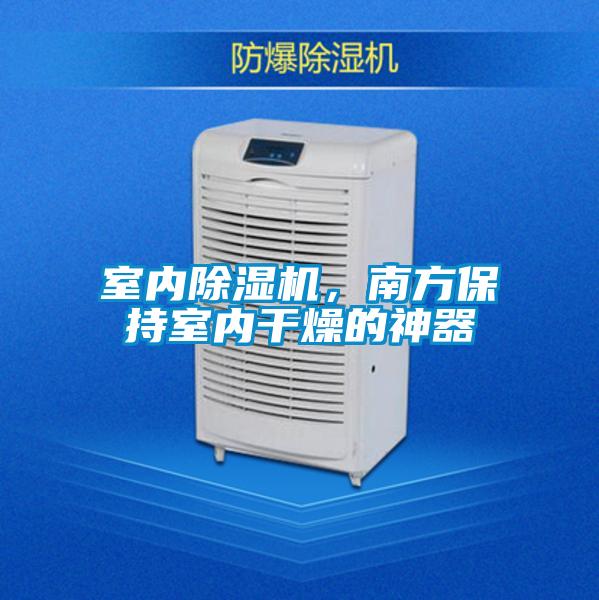 室內(nèi)除濕機(jī)，南方保持室內(nèi)干燥的神器