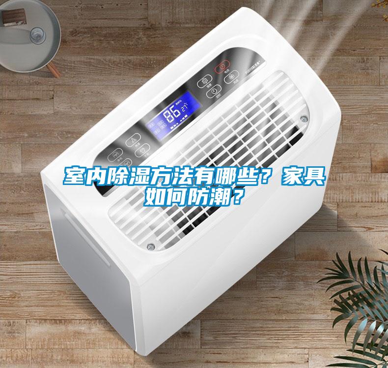 室內(nèi)除濕方法有哪些？家具如何防潮？