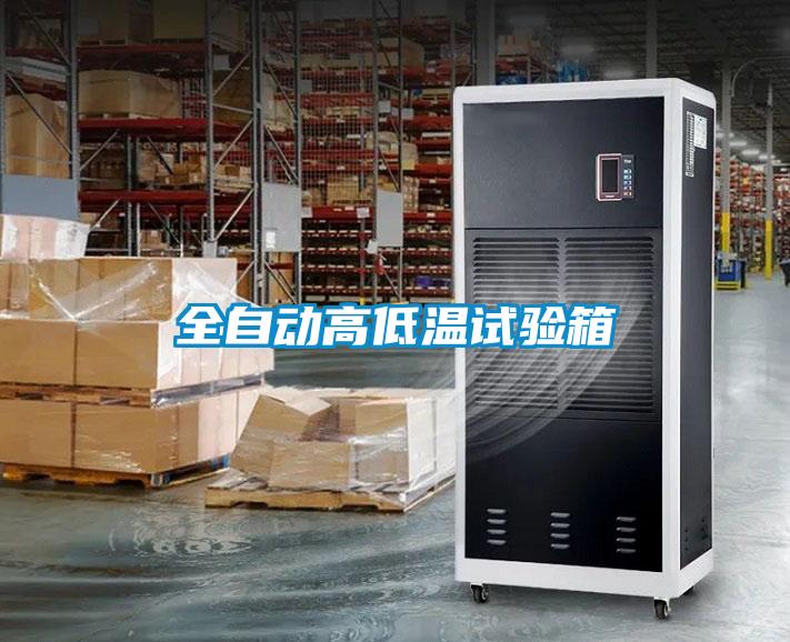 全自動高低溫試驗(yàn)箱
