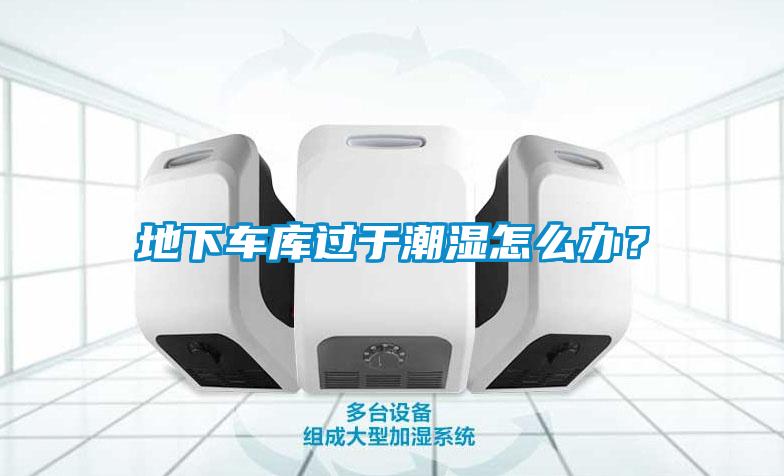 地下車庫過于潮濕怎么辦？