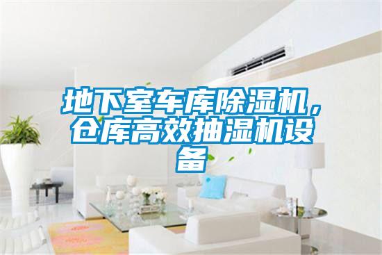 地下室車庫(kù)除濕機(jī)，倉(cāng)庫(kù)高效抽濕機(jī)設(shè)備